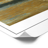 Thomas Eakins Zedign Art Poster #17 (Ecke)