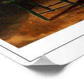 Thomas Eakins Zedign Art Poster #21 (Ecke)