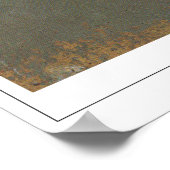 Thomas Eakins Zedign Art Poster #376 (Ecke)