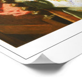 Thomas Eakins Zedign Art Poster #8 (Ecke)