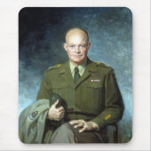 Thomas Edgar Stephens Dwight D. Eisenhower Mousepad (Vorne)