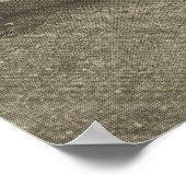 Thomas Edison und Family Poster (Ecke)