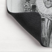 Thomas Egerton 'von den britischen Porträts des Mousepad (Ecke)