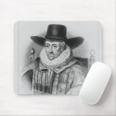 Thomas Egerton 'von den britischen Porträts des Mousepad (Mit Mouse)