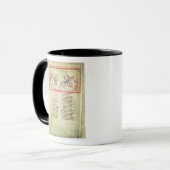 Thomas ein Haken Tasse (Vorderseite Links)