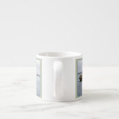 Thomas F. Cole Espresso Tasse (Rückseite)