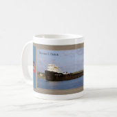 Thomas F. Patton Tasse (Vorderseite Links)