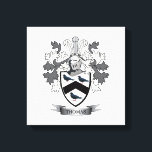 Thomas Familienwappen Leinwanddruck<br><div class="desc">Holen Sie sich Ihr Thomas Nachname Familienwappen oder Wappen auf all diesen preiswerten Geschenken. Walish Thomas Familienwappen und Thomas Coat of Arms</div>