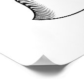 Thomas Familienwappen Poster (Ecke)