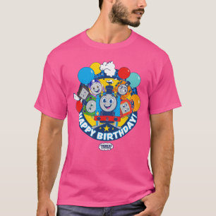Thomas Freunde Alles Gute zum Geburtstag vintage T-Shirt