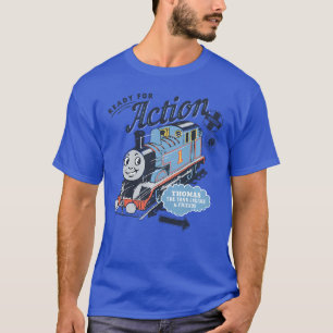 Thomas Freunde Bereit für Action Premium-Mischung T-Shirt