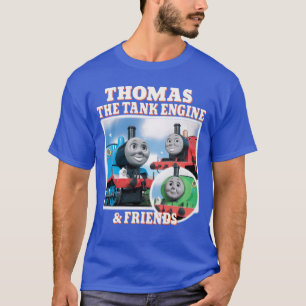 Thomas Freunde Vintage Thomas die dankbare Maschin T-Shirt