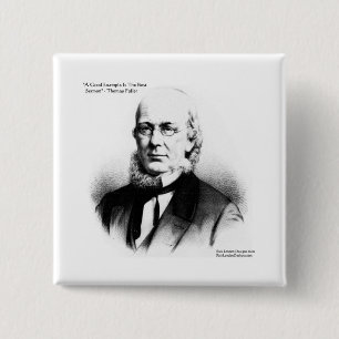 Thomas Fuller "Best Sermon" - Geschenke zum Zitat  Button