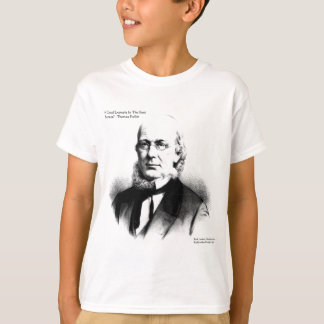 Thomas Fuller "Beste Predigt" Weisheitszitate Gesc T-Shirt