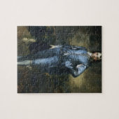 Thomas Gainsborough- der blaue Junge Puzzle (Horizontal)