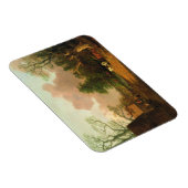 Thomas Gainsborough | Eine Landschaft mit Figuren, Magnet (Rechte Seite)