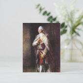 Thomas Gainsborough - Henry Frederick, Herzog Postkarte (Stehend Vorderseite)