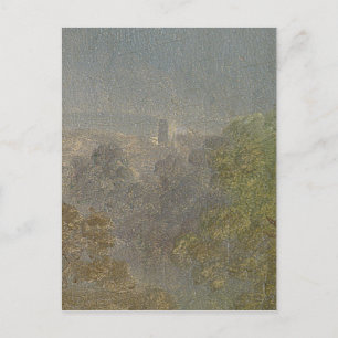 Thomas Gainsborough Herr und Frau Andrews, c.1748 Postkarte