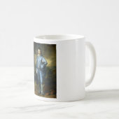 Thomas Gainsborough-Kunst-Malerei: Der blaue Junge Kaffeetasse (VorderseiteRechts)