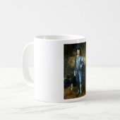 Thomas Gainsborough-Kunst-Malerei: Der blaue Junge Kaffeetasse (Vorderseite Links)