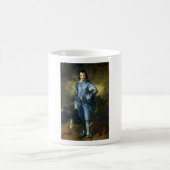 Thomas Gainsborough-Kunst-Malerei: Der blaue Junge Kaffeetasse (Mittel)