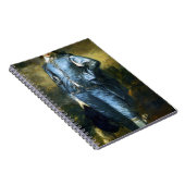 Thomas Gainsborough-Kunst-Malerei: Der blaue Junge Notizblock (Rechte Seite)