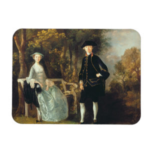 Thomas Gainsborough Lady Lloyd und ihr Sohn, Ric Magnet