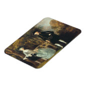 Thomas Gainsborough | Lady Lloyd und ihr Sohn, Ric Magnet (Linke Seite)