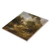 Thomas Gainsborough - Landschaft in Suffolk Fliese (Seite)