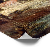 Thomas Gainsborough Landschaft mit Hütte Poster (Ecke)