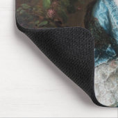 Thomas Gainsborough |Miss Theodosia Magill Mousepad (Ecke)