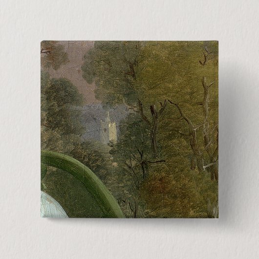 Thomas Gainsborough |Mr und Frau Andrews, c.1748-9 Button (Vorderseite)
