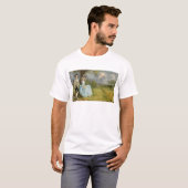 Thomas Gainsborough |Mr und Frau Andrews, c.1748-9 T-Shirt (Vorne ganz)