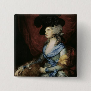 Thomas Gainsborough  Mrs Sarah Siddons, die actres Button