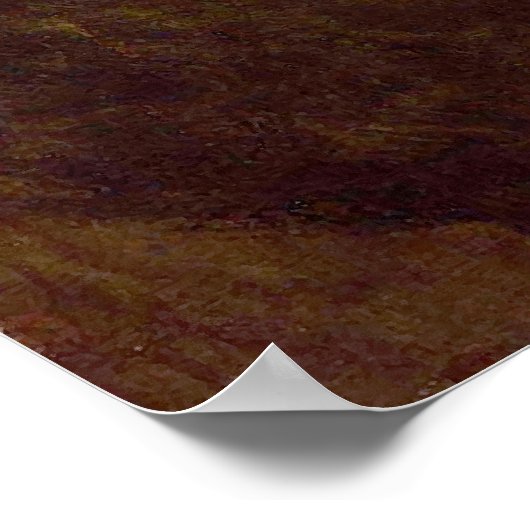 Thomas Gainsborough Selbstporträt 1759 Poster (Ecke)