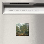 Thomas Gainsborough |Wald von Gainsborough, c.174 Magnet (In Situ (Geschirrspüler))