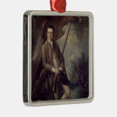 Thomas Gainsborough |William Poyntz von Midgham Silbernes Ornament (Rechts)