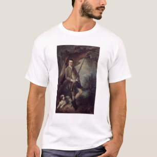 Thomas Gainsborough William Poyntz von Midgham T-Shirt