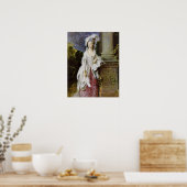 Thomas Graham von Thomas Gainsborough Poster (Küche)