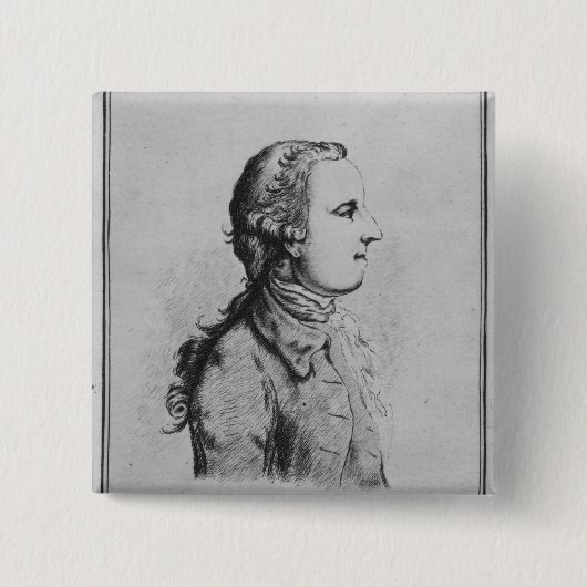 Thomas-Grau, gezeichnet von William Henshaw Button (Vorderseite)