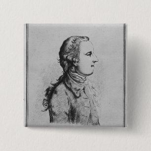 Thomas-Grau, gezeichnet von William Henshaw Button