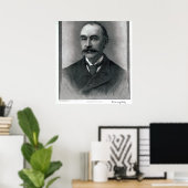 Thomas Hardy, 1892 Poster (Heimbüro)