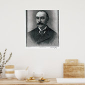 Thomas Hardy, 1892 Poster (Küche)