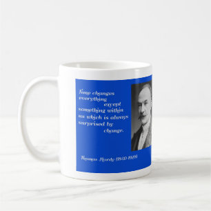 Thomas Hardy (Entwurf A) Kaffeetasse