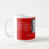 Thomas Hardy (Entwurf B) Kaffeetasse (Links)