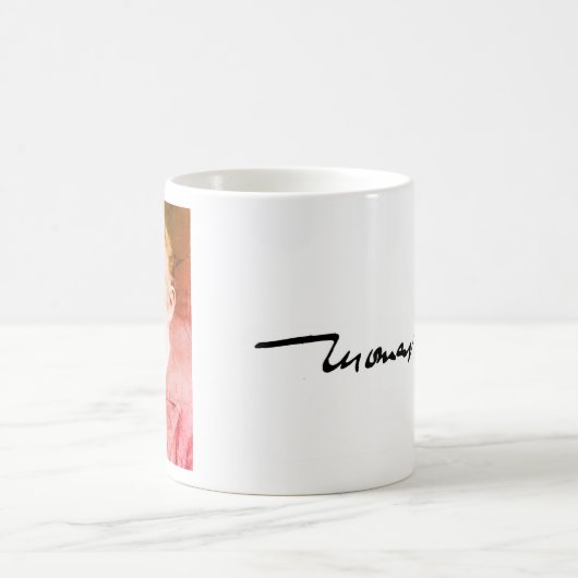 Thomas Hardy Kaffeetasse (Mittel)
