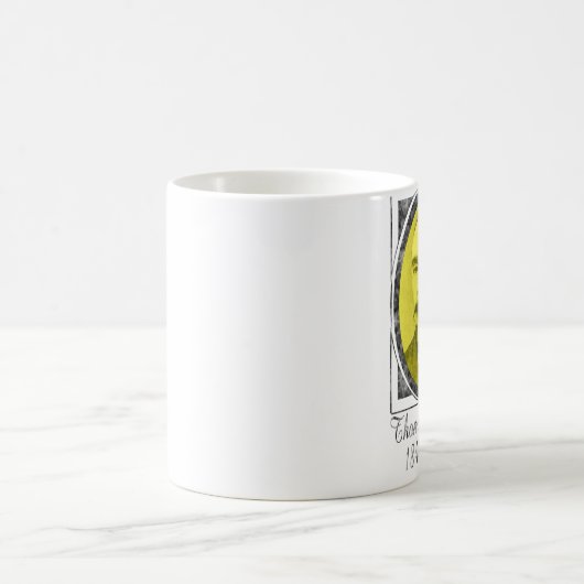 Thomas Hardy Kaffeetasse (Mittel)