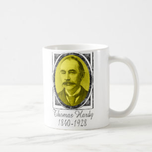 Thomas Hardy Kaffeetasse