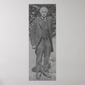 Thomas Hardy Poster (Vorne)