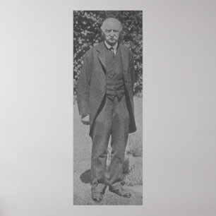 Thomas Hardy Poster